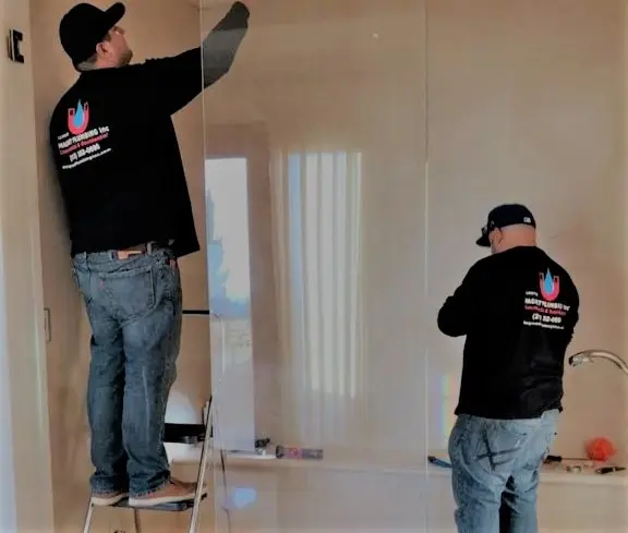 Professional plumbing installation for Tankless Water Heater Installation in Seabreeze